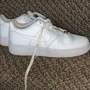 Nike air force ones